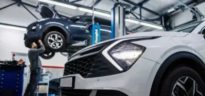riparazione auto