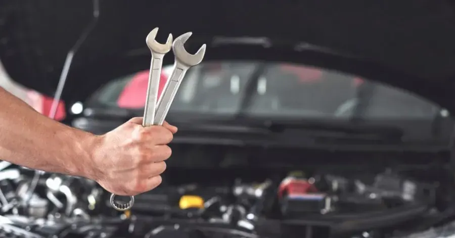 riparazione auto
