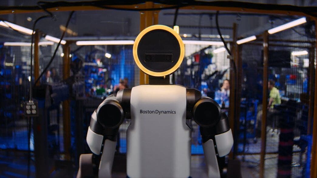 robot umanoidi hyundai