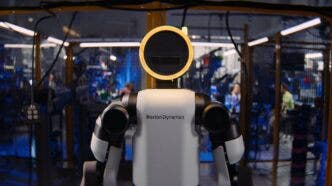 robot umanoidi hyundai