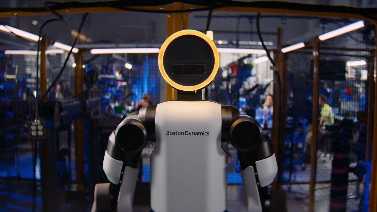 robot umanoidi hyundai