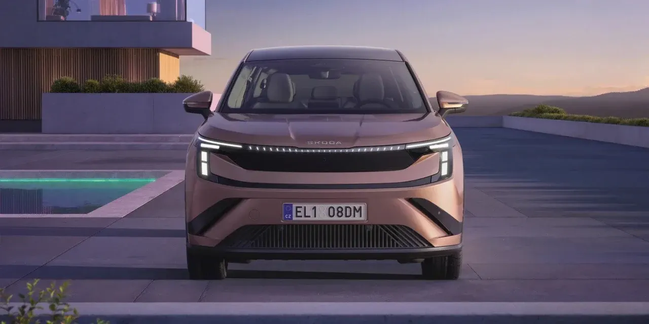 skoda peaq