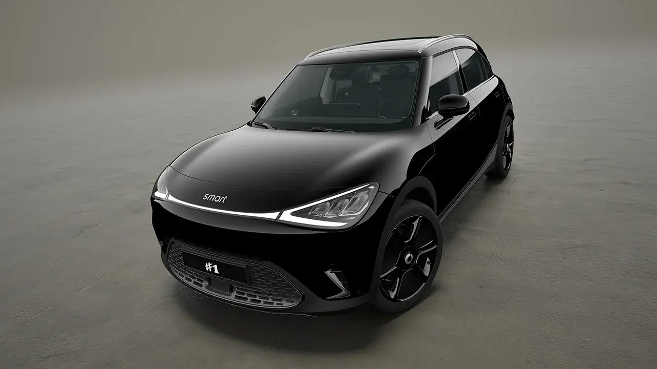 smart black collection