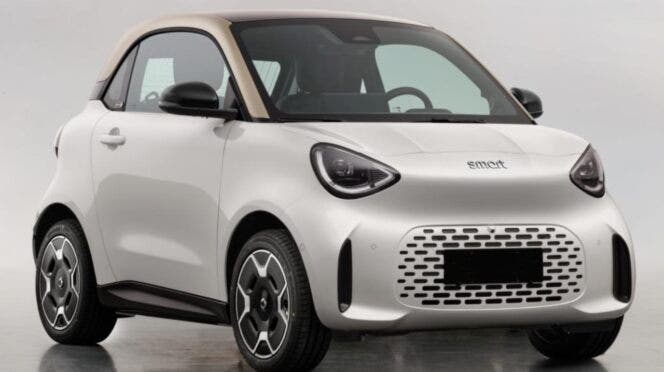 Smart #2