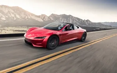Tesla Roadster