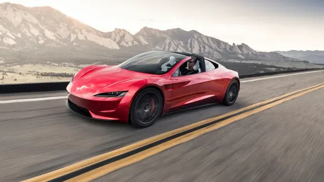 Tesla Roadster