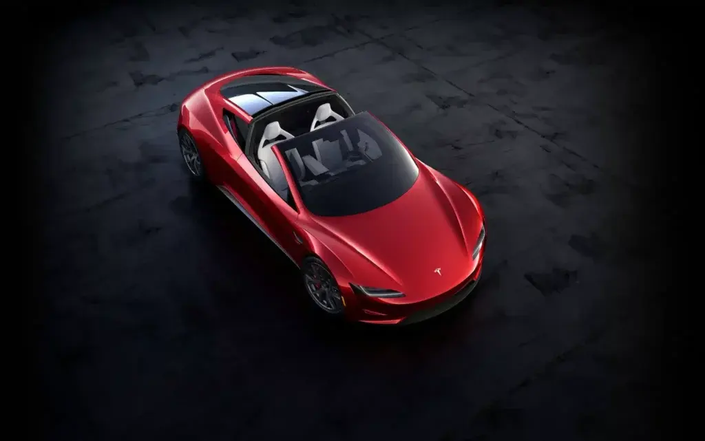 Tesla Roadster