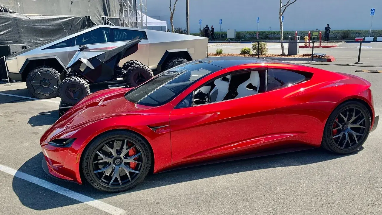 Tesla Roadster