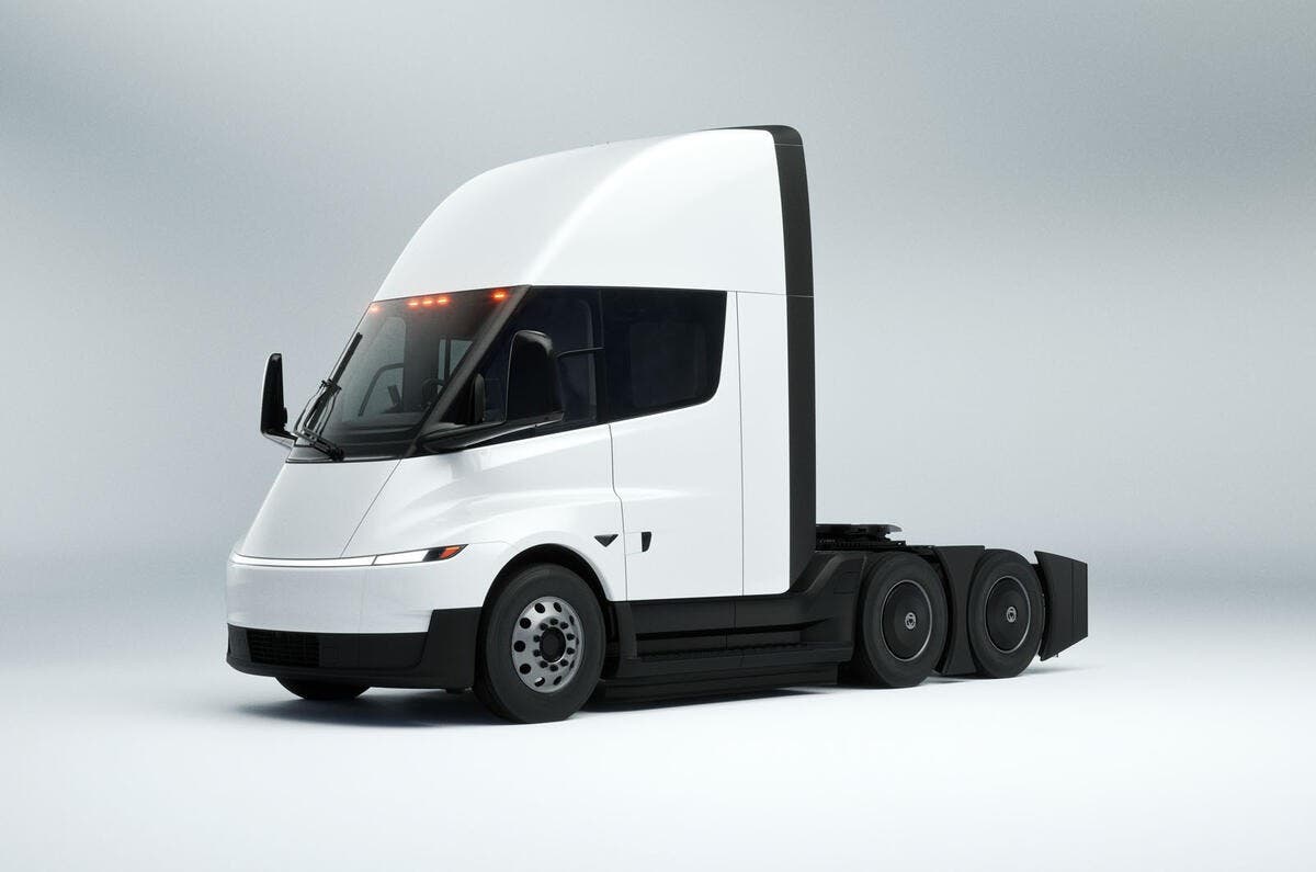 Tesla Semi