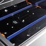 batteria auto elettrica