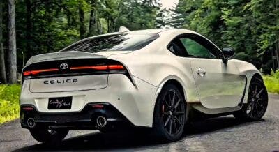 toyota celica 2027