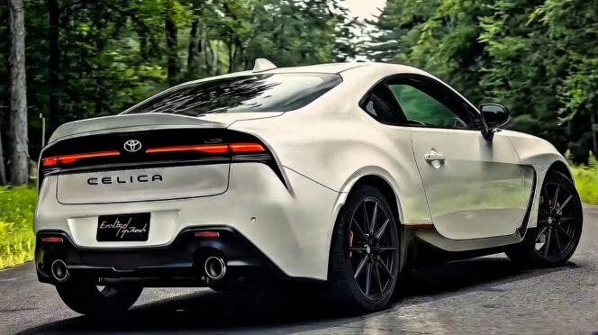 toyota celica 2027