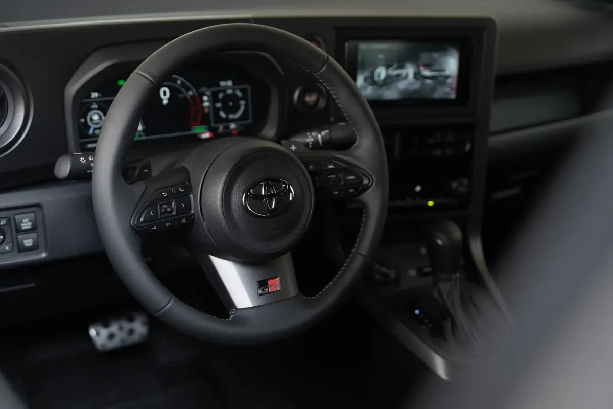 Toyota Gazoo Racing Direct Automatic Transmission