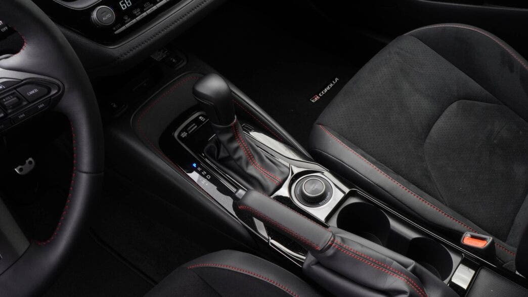 Toyota Gazoo Racing Direct Automatic Transmission