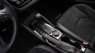 Toyota Gazoo Racing Direct Automatic Transmission
