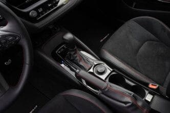 Toyota Gazoo Racing Direct Automatic Transmission