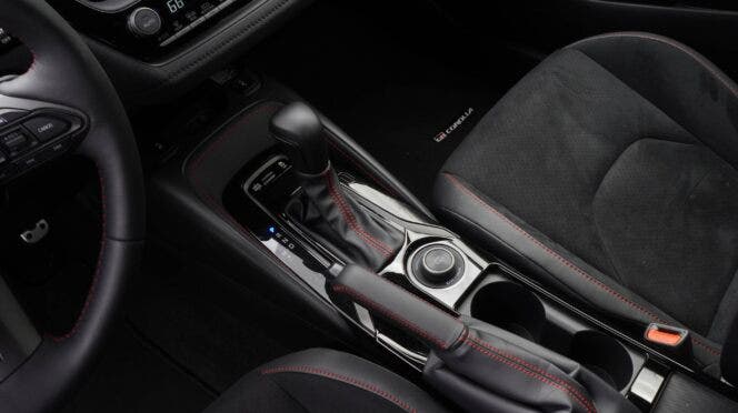 Toyota Gazoo Racing Direct Automatic Transmission