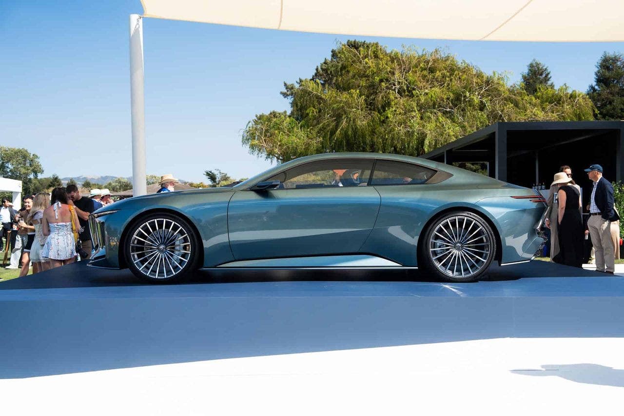 Vision BMW ALPINA