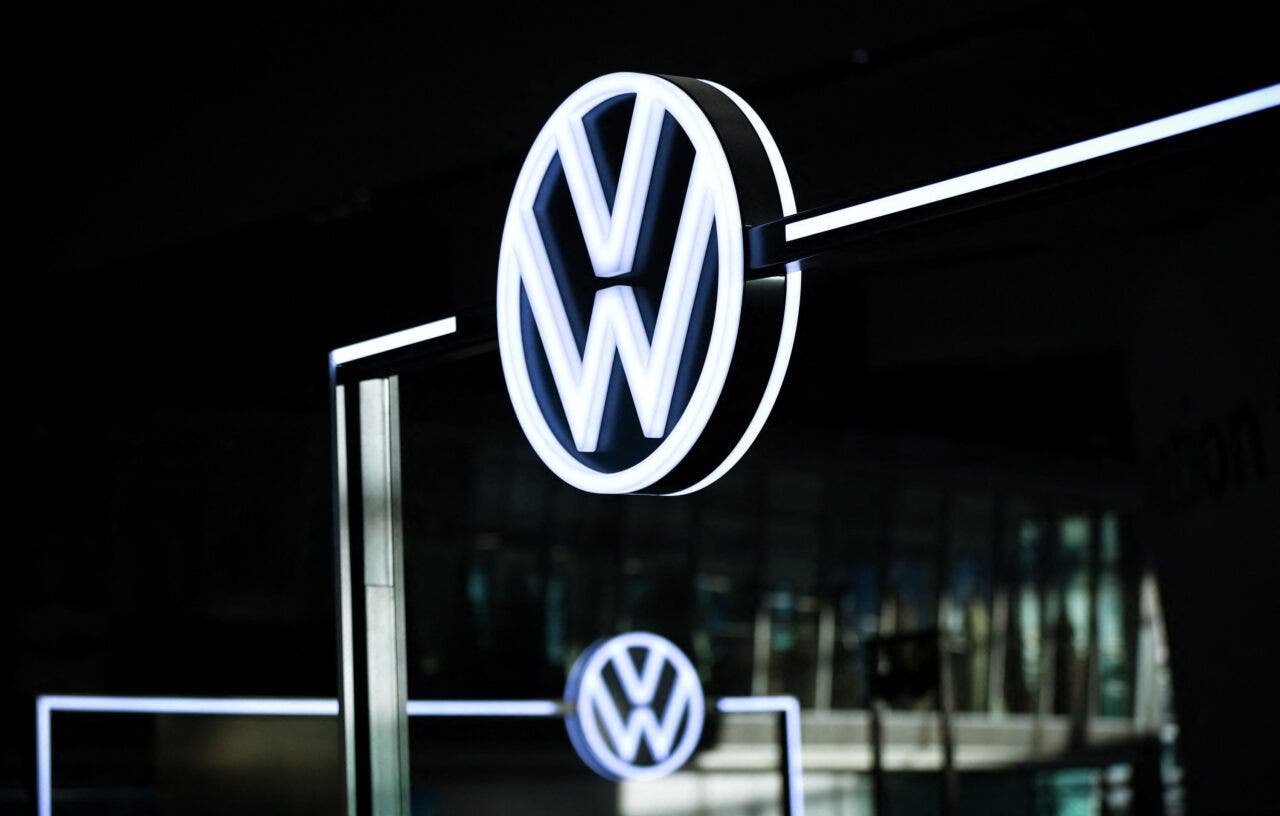 Volkswagen, produzione