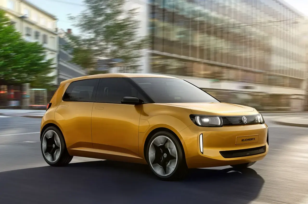 volkswagen ID. EVERY1