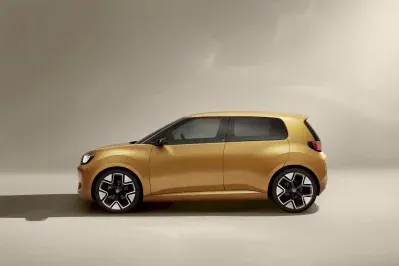 volkswagen ID. EVERY1