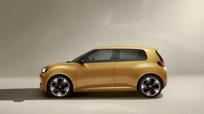volkswagen ID. EVERY1