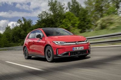 volkswagen ID. Polo GTI