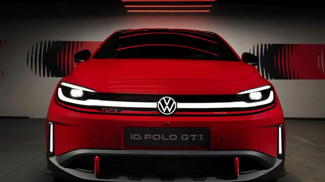 Volkswagen ID. Polo GTI