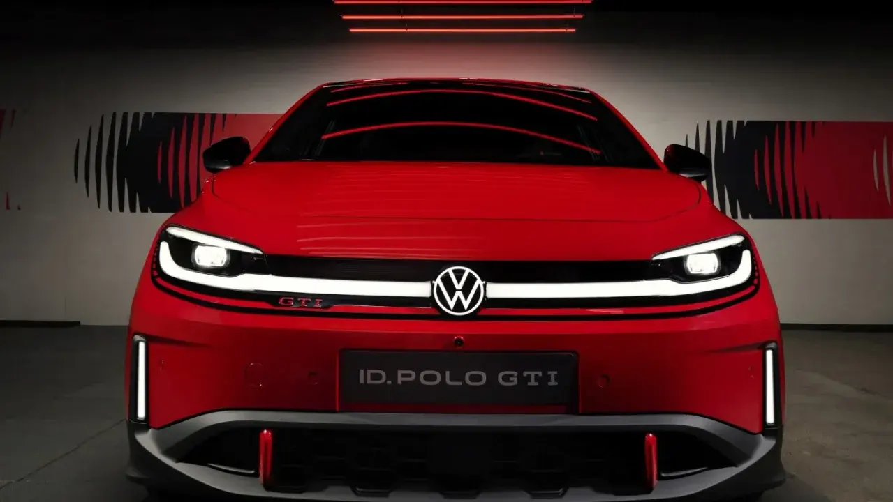 Volkswagen ID. Polo GTI