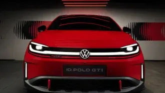 Volkswagen ID. Polo GTI