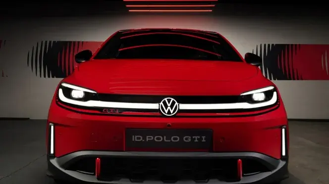 Volkswagen ID. Polo GTI