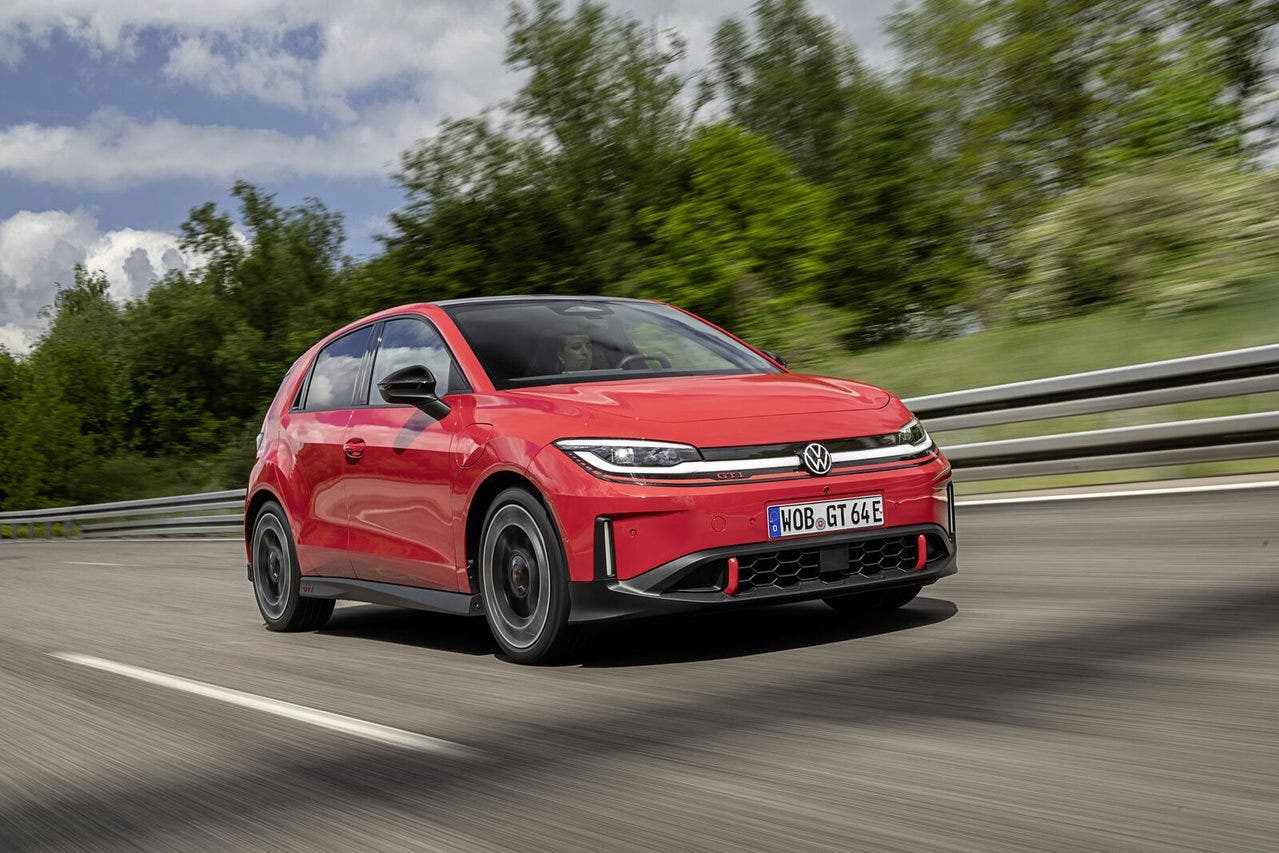 Volkswagen ID. Polo GTI