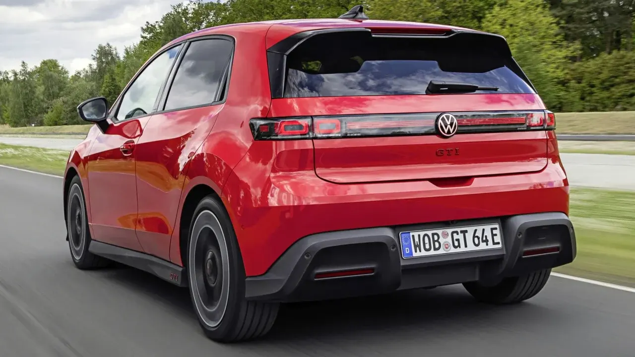 volkswagen ID. Polo GTI