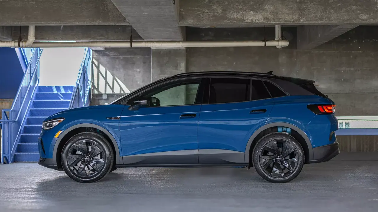 volkswagen id.4 - tiguan