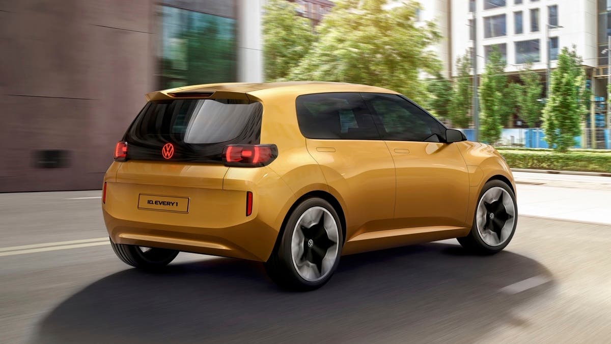 volkswagen ID. EVERY1
