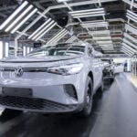 Volkswagen, produzione