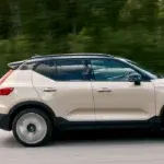 volvo ex40