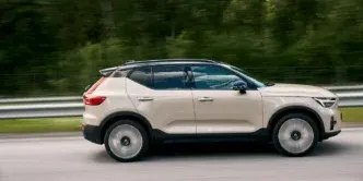 volvo ex40