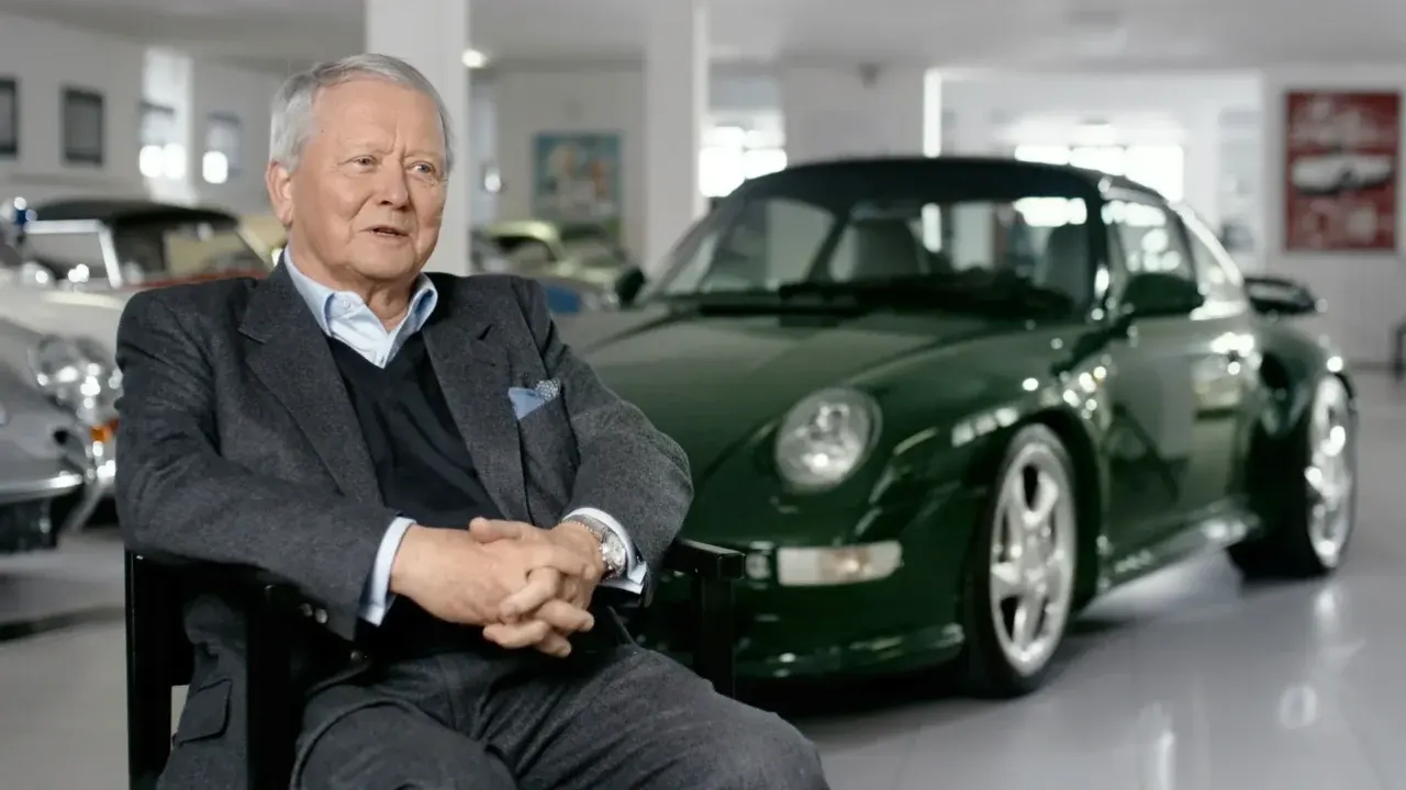 Wolfgang Porsche