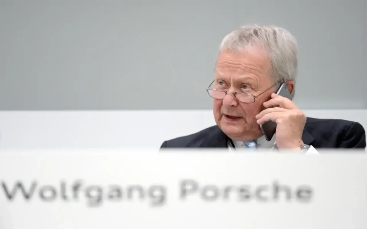 Wolfgang Porsche