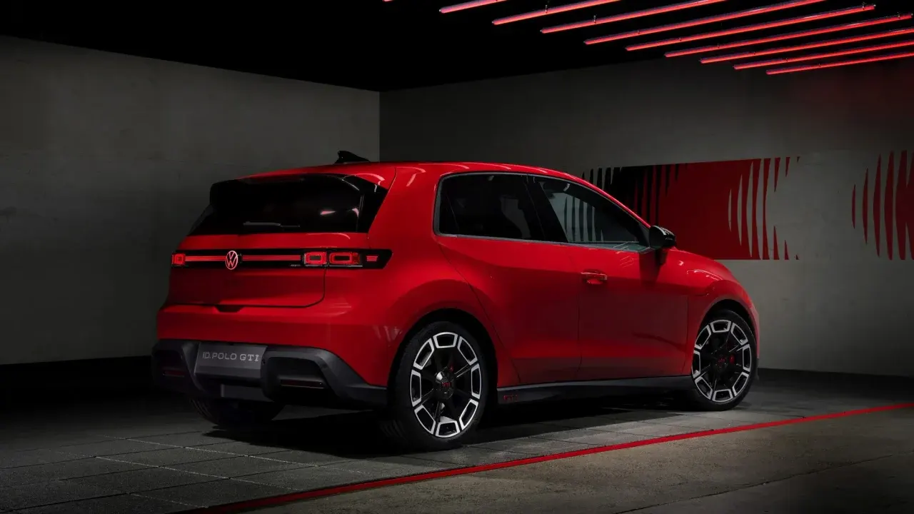 Volkswagen ID. Polo GTI
