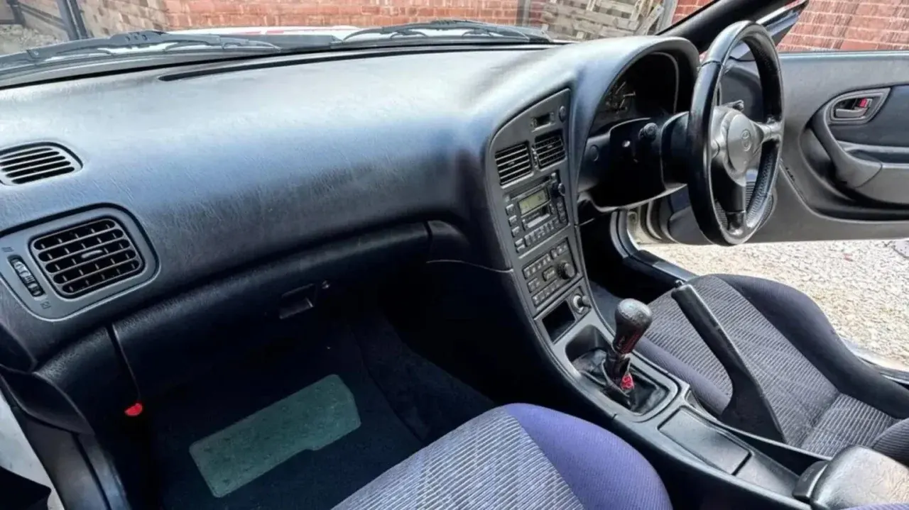 Toyota Celica GT-Four ST205 WRC Edition