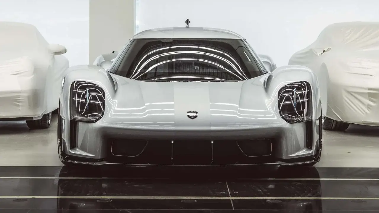 2017 porsche 919