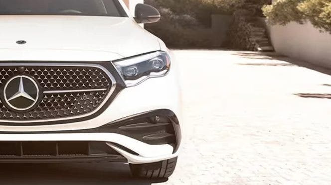 mercedes classe e