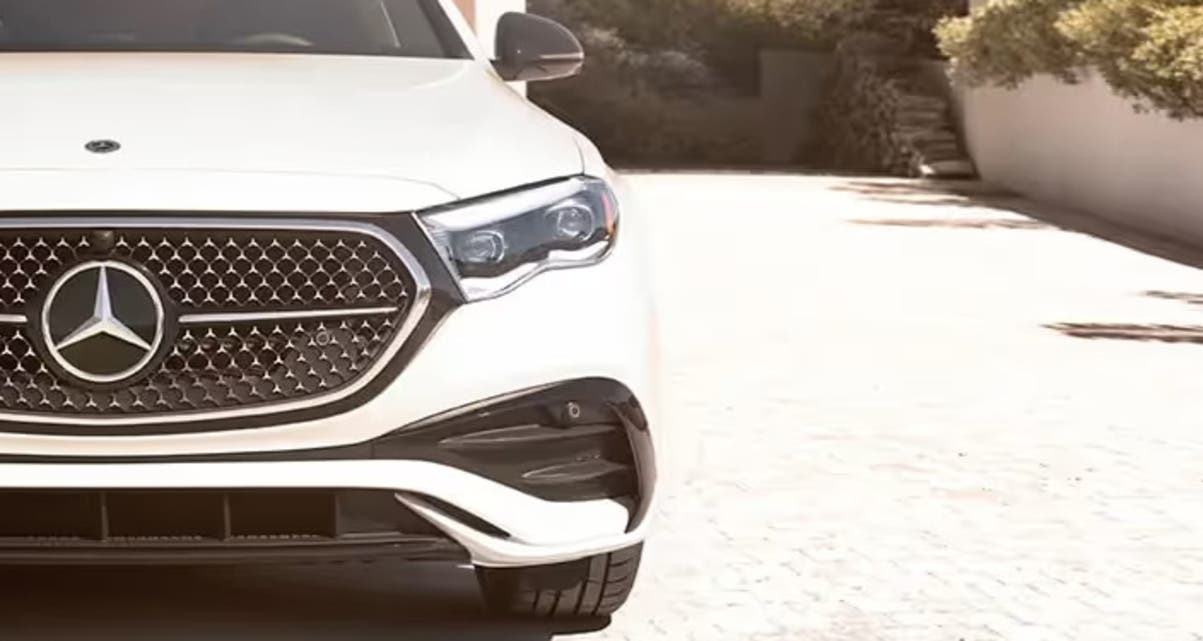 mercedes classe e