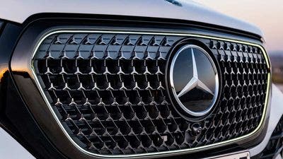 Mercedes-AMG frontale 2026
