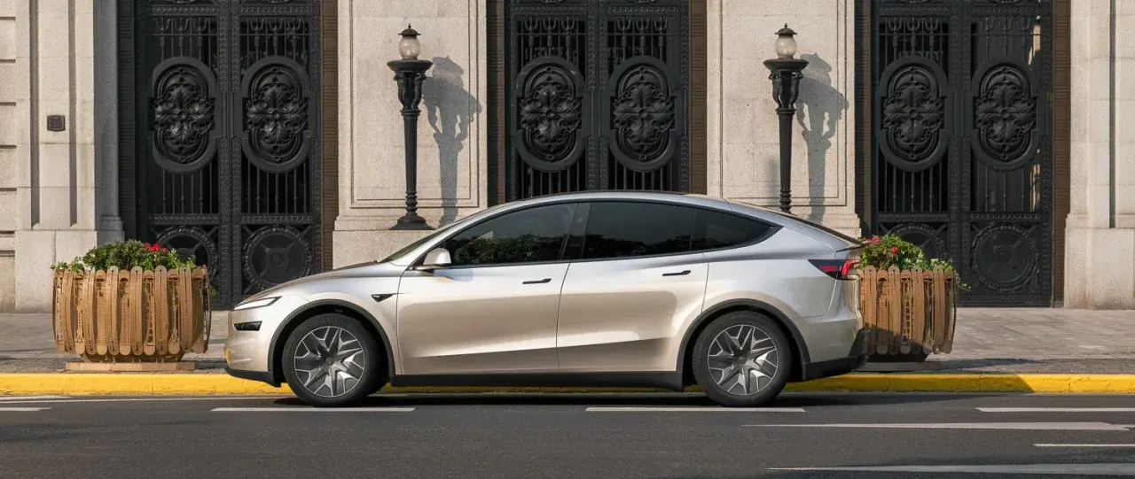Tesla Model y L