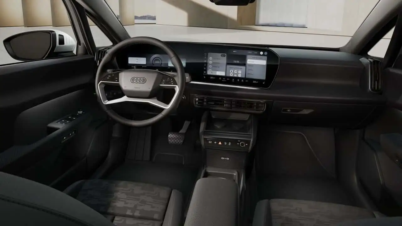 Audi A2 E-Tron