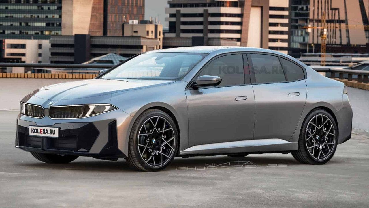 BMW Serie 3