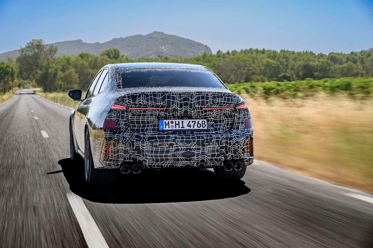 Nuova BMW Serie 3